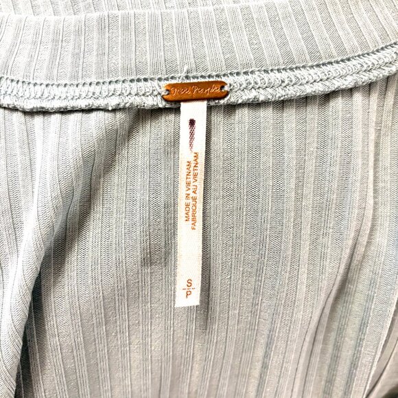 Free People Light Blue Maxi Dress - Picture 10 of 10